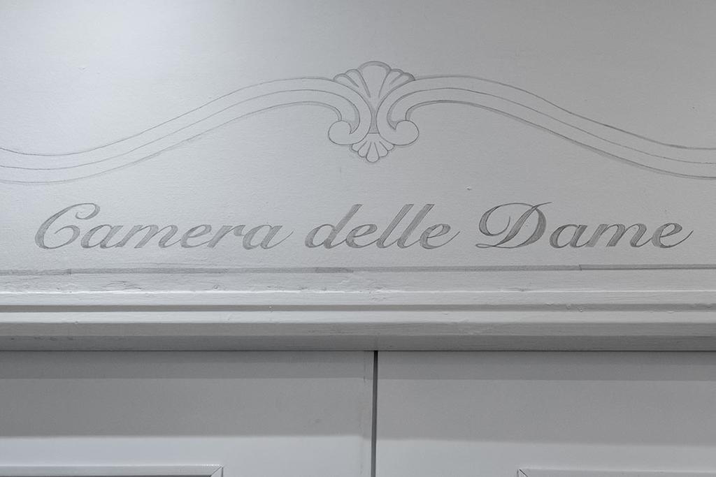 דירות באנורג'יו A Casa Di Nonna Ada חדר תמונה