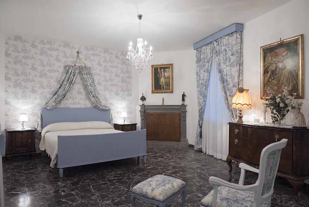 דירות באנורג'יו A Casa Di Nonna Ada חדר תמונה