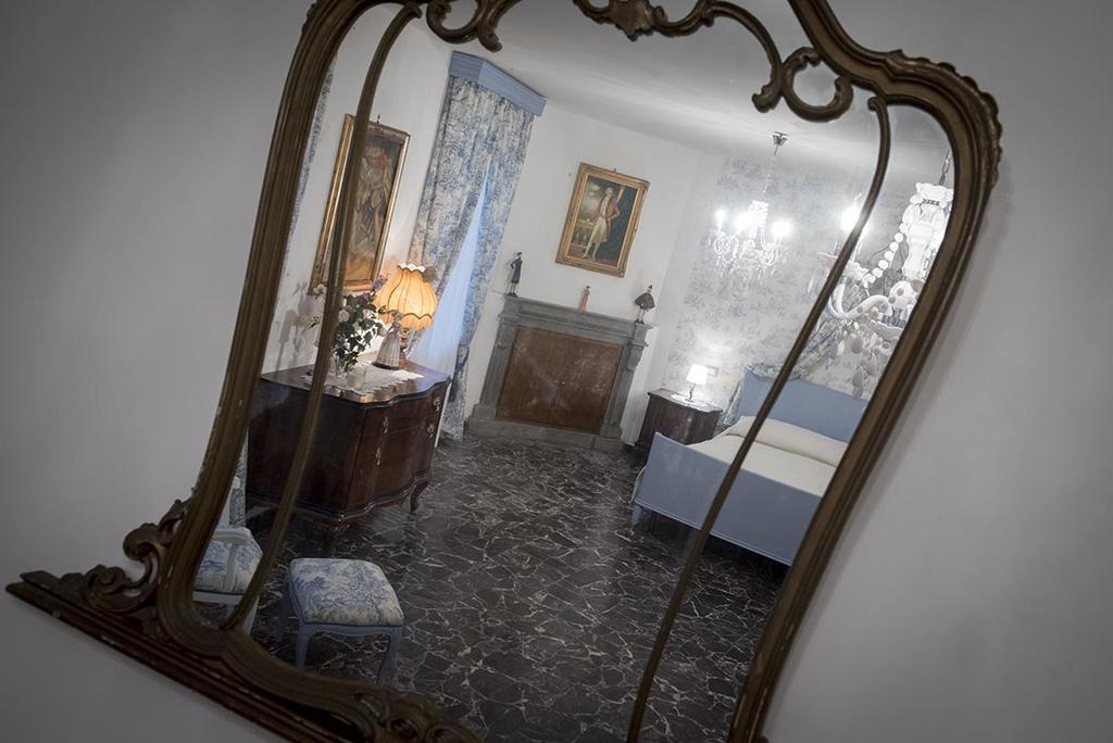 דירות באנורג'יו A Casa Di Nonna Ada חדר תמונה