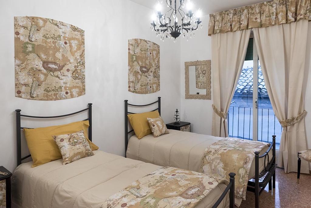דירות באנורג'יו A Casa Di Nonna Ada חדר תמונה
