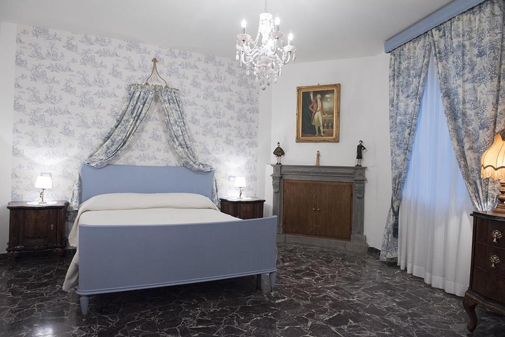 דירות באנורג'יו A Casa Di Nonna Ada חדר תמונה