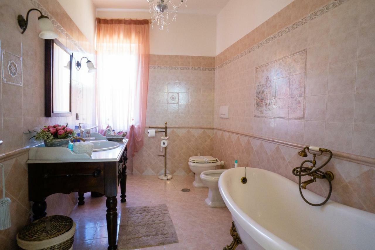 דירות באנורג'יו A Casa Di Nonna Ada מראה חיצוני תמונה