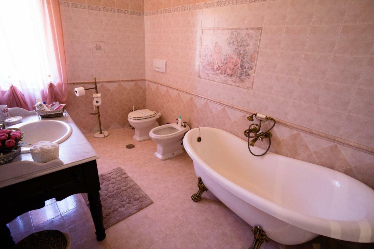 דירות באנורג'יו A Casa Di Nonna Ada מראה חיצוני תמונה