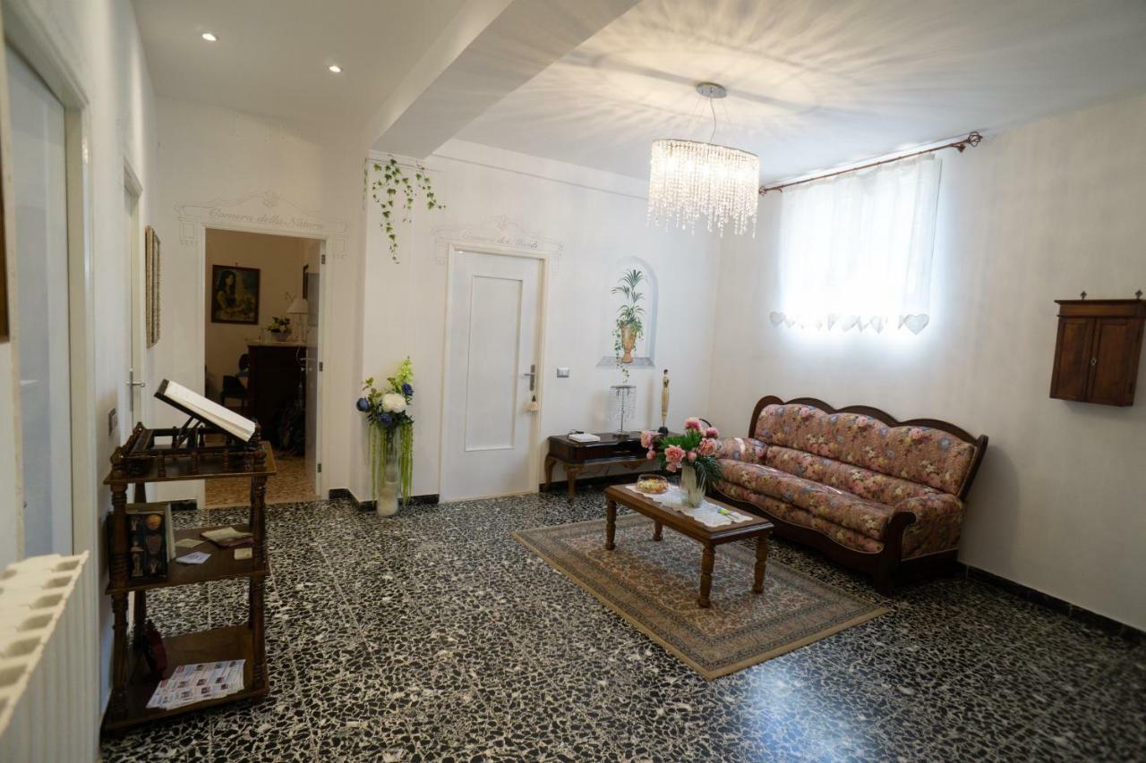 דירות באנורג'יו A Casa Di Nonna Ada מראה חיצוני תמונה