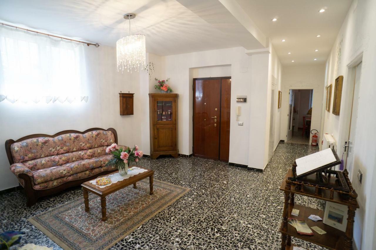 דירות באנורג'יו A Casa Di Nonna Ada מראה חיצוני תמונה