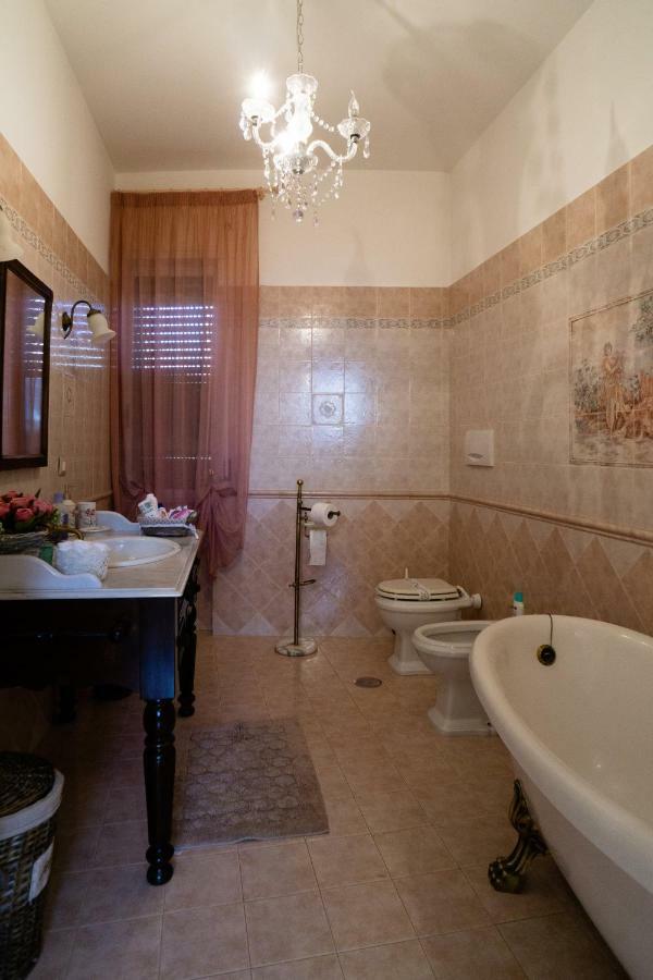 דירות באנורג'יו A Casa Di Nonna Ada מראה חיצוני תמונה