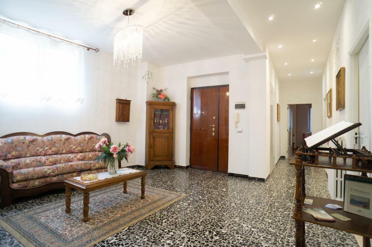 דירות באנורג'יו A Casa Di Nonna Ada מראה חיצוני תמונה