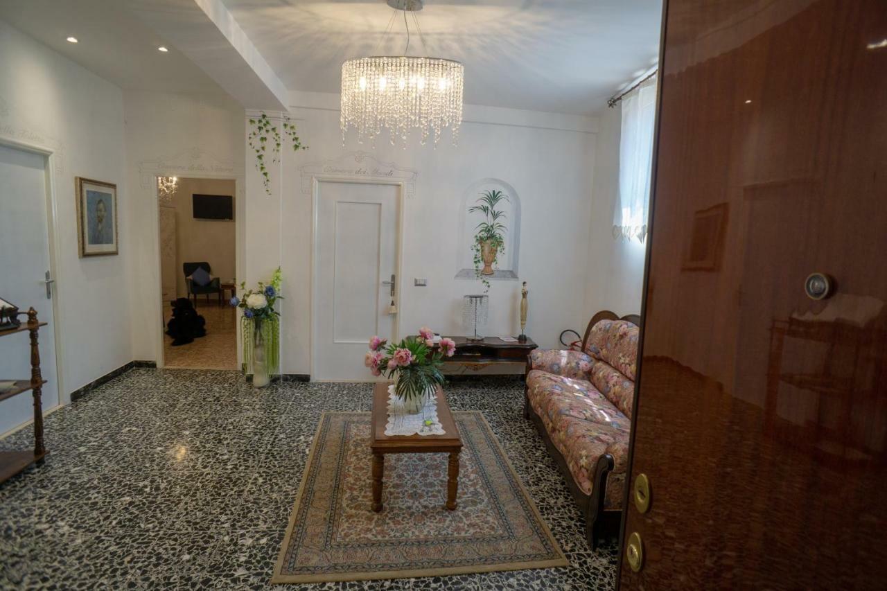 דירות באנורג'יו A Casa Di Nonna Ada מראה חיצוני תמונה