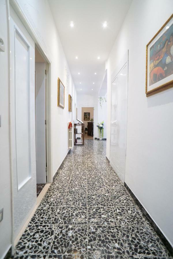דירות באנורג'יו A Casa Di Nonna Ada מראה חיצוני תמונה